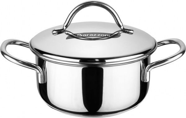 Кастрюля с крышкой Bonita 14 см 266602014 Barazzoni