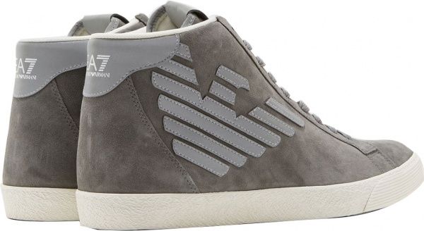 Кеды Emporio Armani Pride Sneakers 278039-03655 278039-03655 р. 10 серый