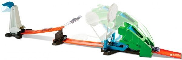 Игровой набор Hot Wheels Суперпрыжок FLL00