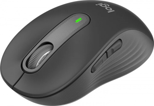 Миша Logitech Signature M650 L Wireless Mouse graphite (910-006236) 