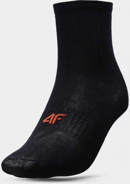 Носки 4F SOCKS CAS M057 (3pack) 4FJAW22USOCM057-92S р.36-38 разноцветный