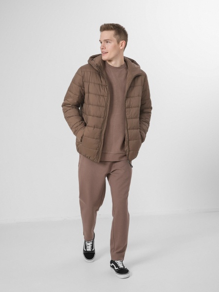 Куртка Outhorn DOWN JACKET M017 OTHAW22TDJAM017-81S р.2XL коричневый