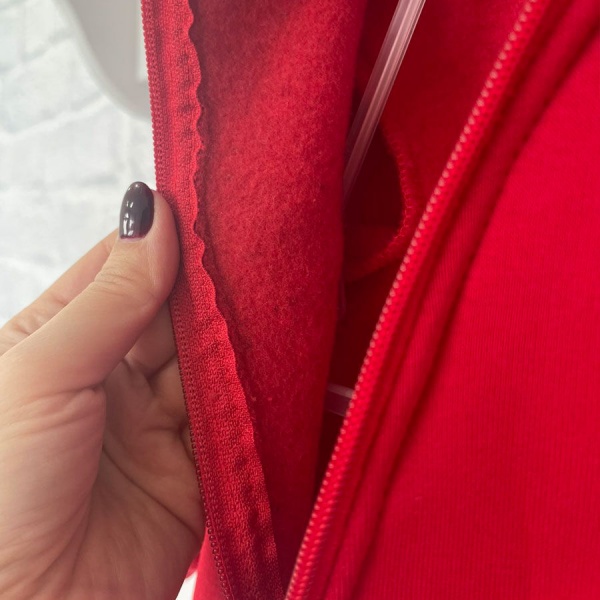 Чоловічок для дівчинки Blanka р.62 червоний 12857 