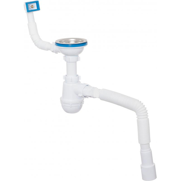 Сифон для мойки Water House M-02