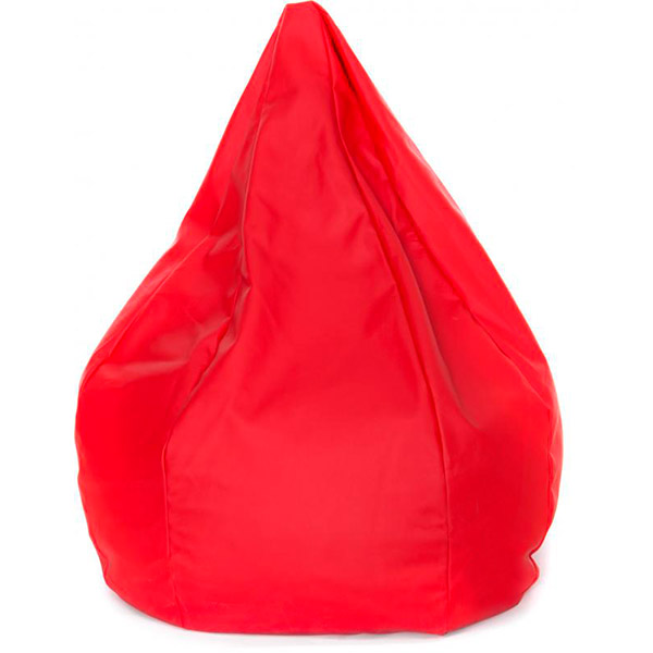 Кресло-мешок Марбет Soft №10 L 230 л красный 