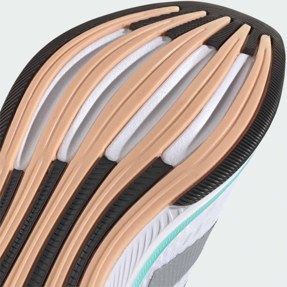 Кроссовки женские Adidas RESPONSE SUPER W JI4639 р.38 белые