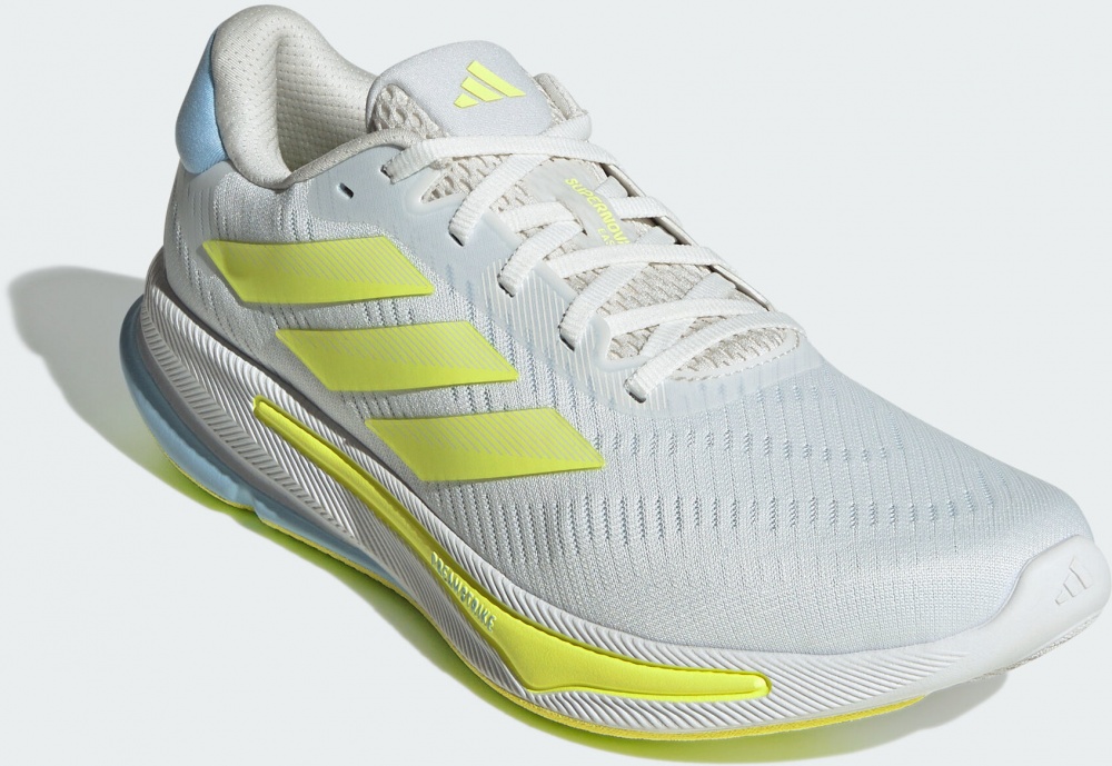 Кроссовки мужские Adidas SUPERNOVA EASE M IH0795 р.44 2/3 белые