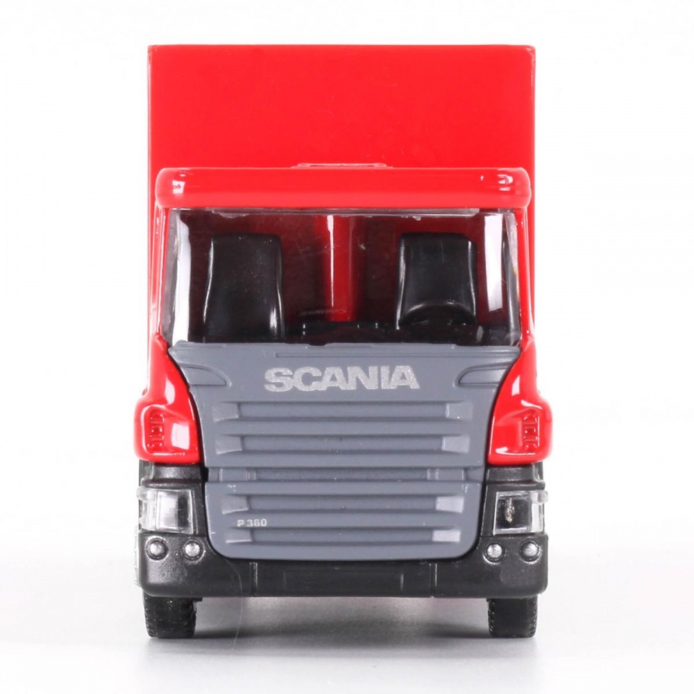 Автомодель TechnoDrive 1:43 Scania Нова пошта 250414U