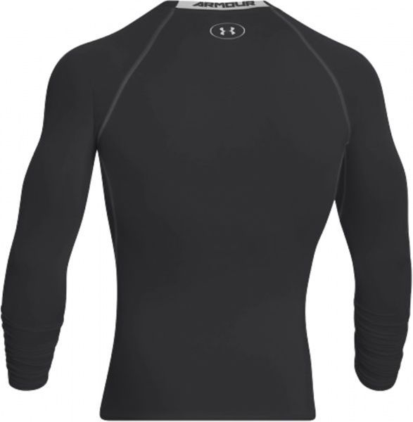 Футболка Under Armour UA HG ARMOUR LS 1257471-001 XL чорний
