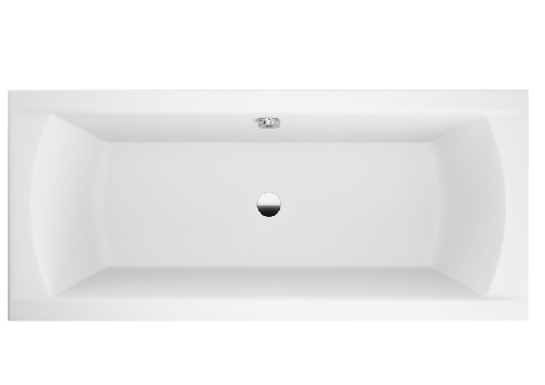 Ванна акриловая Imprese SKALA 180х80 см с ножками 