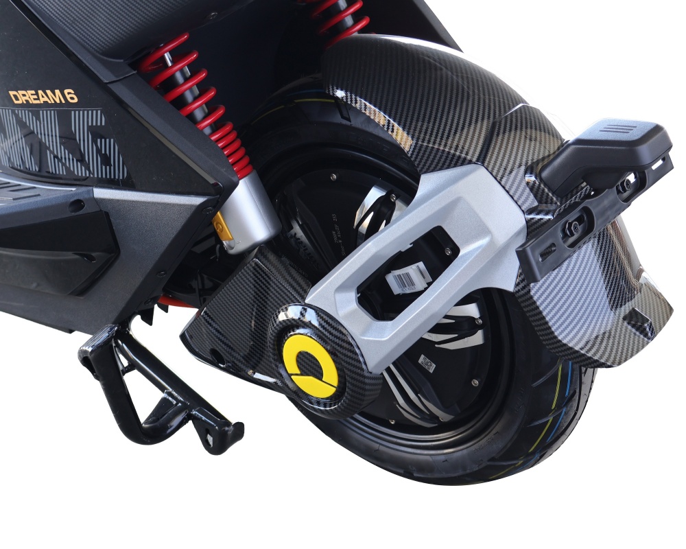 Електроскутер SUNRA Dream 6S, 2900 Вт