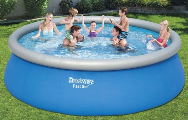 Басейн надувний Bestway 457х122 см 57289