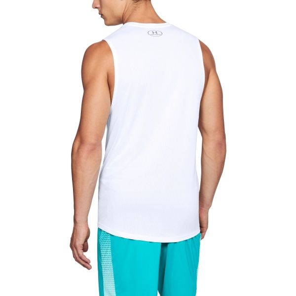 Майка Under Armour MK1 SL 1306433-100 S білий