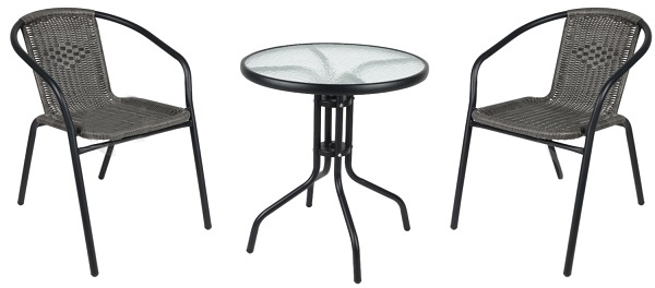 Комплект мебели UP! (Underprice) Рита графит