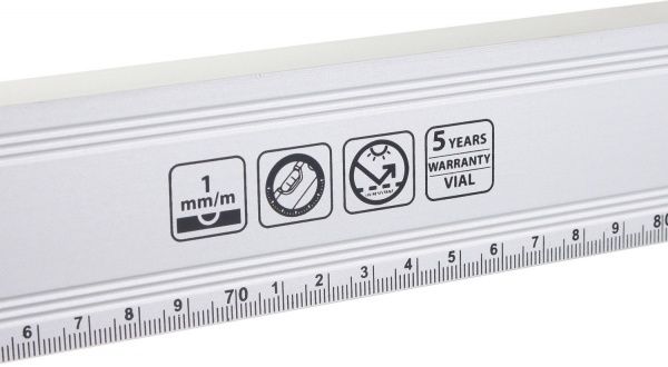 Рівень 100 см UP! (Underprice) AL-U-1000