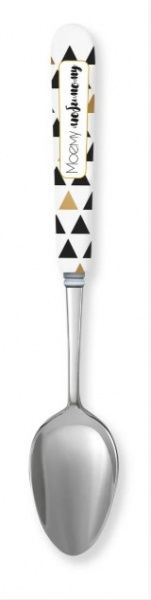 Ложка сувенирная 011-Моему любимому Be Happy