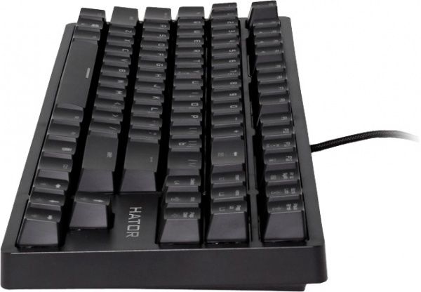 Клавиатура Hator Rockfall EVO TKL Optical (HTK-630) black