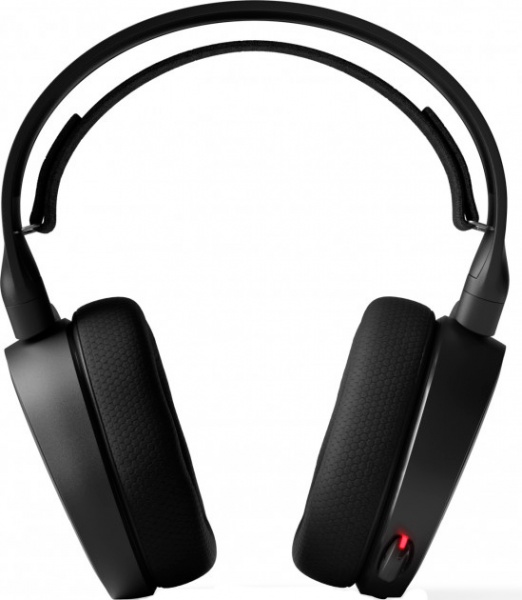 Гарнітура SteelSeries Arctis 5 2019 Edition black (SS61504) 