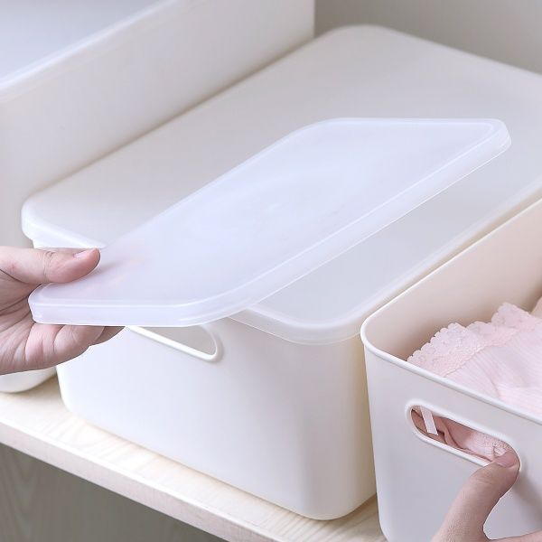 Кришка для ящика MVM FH-15 MATT WHITE 257x180 мм