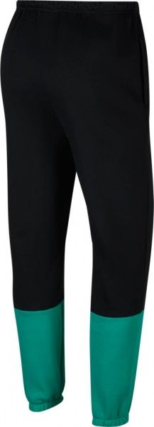 Штани Nike M J JUMPMAN AIR FLEECE PANT CK6694-011 р. M чорний