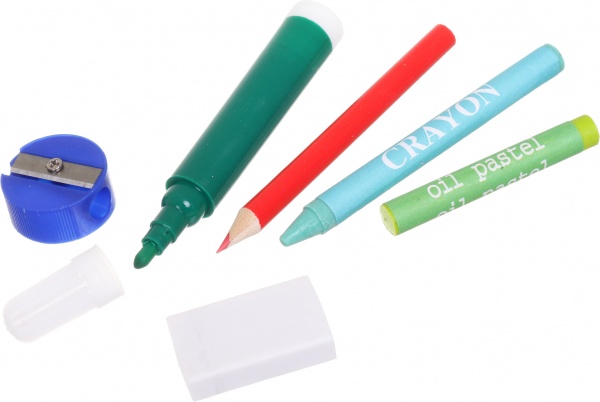 Набор для рисования UP! (Underprice) 67 предметов 