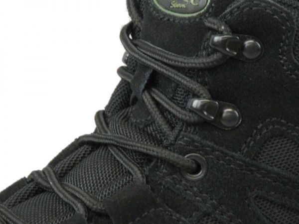 Черевики Mil-Tec Trooper Squad 5 [019] black р.12 