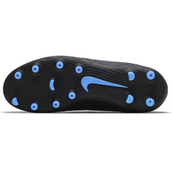 Бутси Nike Jr. Tiempo Legend 8 Club MG AT5881-090 р. US 5,5Y чорний