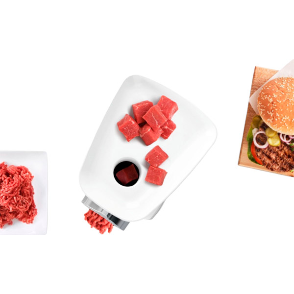 М'ясорубка Bosch MFW2500W 