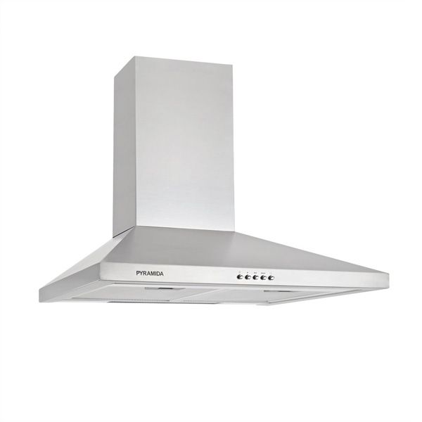 Вытяжка Pyramida KS Inox 60 см 