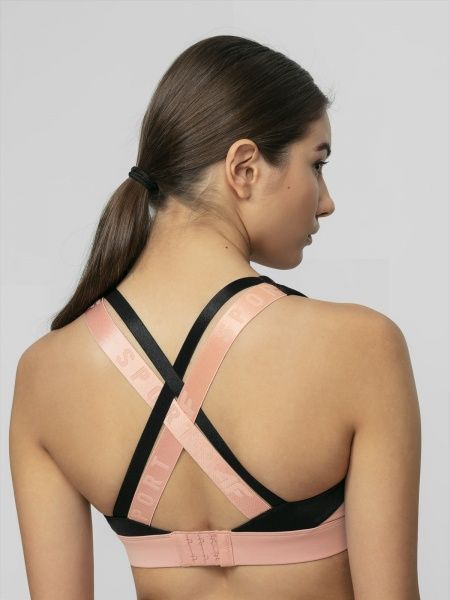 Бра 4F D4L21-STAD201-56S L рожевий