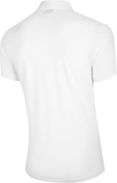 Поло 4F NOSH4-TSM008-10S р.XL білий