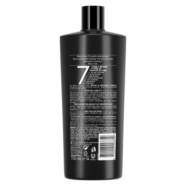 Шампунь Tresemme Repair and Protect 700 мл