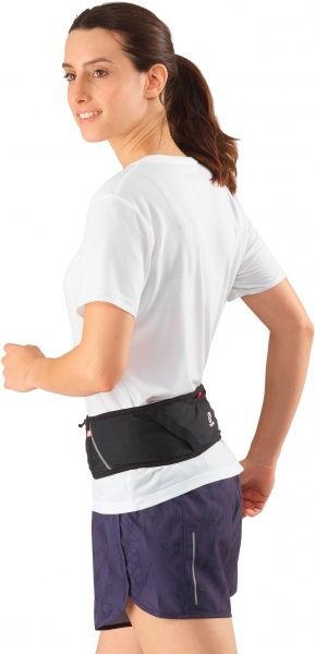 Сумка поясная Salomon M LC1521100 PULSE BELT 11739024 0,79 л черный 