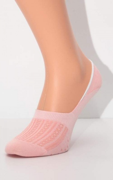 Следы Giulia WF1 SOFT 003 (с силиконом) р. 39-40 светло-розовый 