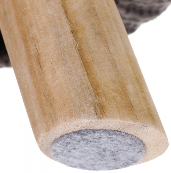 Пуф Наварра D300хH300 мм OT01137 серый 