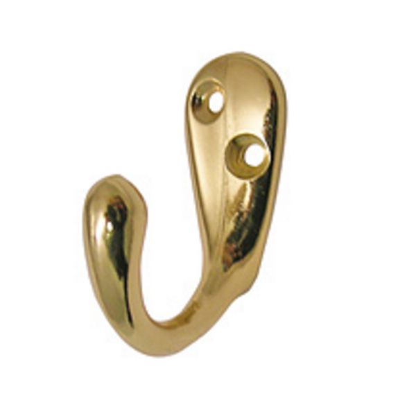 Гачок меблевий  Larvij LK0101GO золото