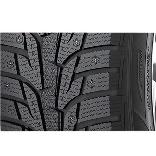 Шина Hankook i’Pike RS (W419) 185/60R15 88T под шип зима