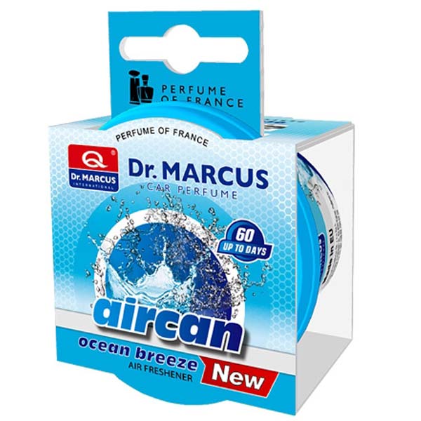 Ароматизатор під сидіння  DR. MARCUS AIRCAN бриз океану