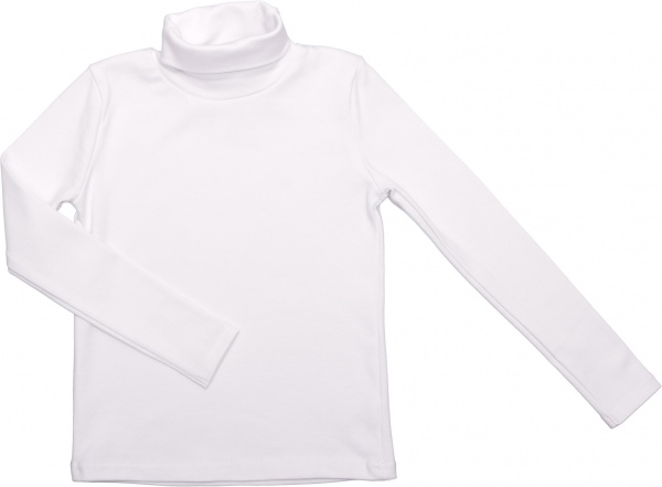 Джемпер для мальчика Фламинго 877-407 р.134 белый 