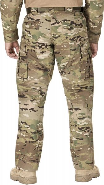 Брюки 5.11 Tactical TDU р. XXL multicam 74350