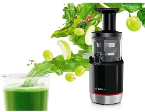 Соковыжималка Bosch MESM731M 