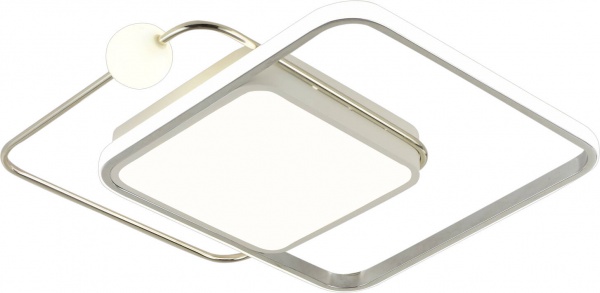 Світильник стельовий Victoria Lighting 98 Вт білий Basil/PL500 white 