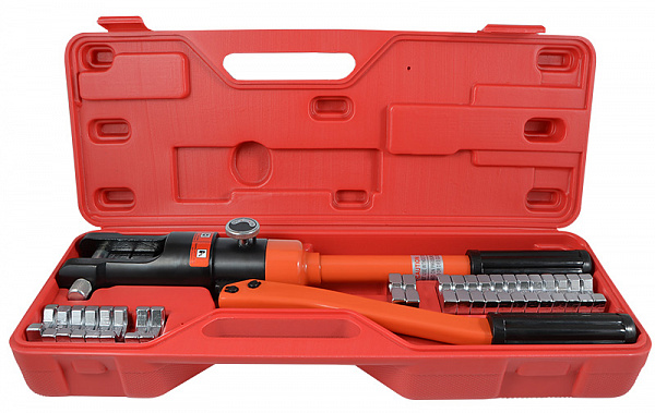 Пресс ручной гидравлический YQ-120 A0170010110