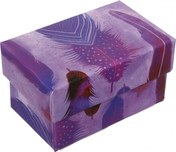 Коробка подарочная Art studio of happiness GS11720 13x7,4x6,5 см