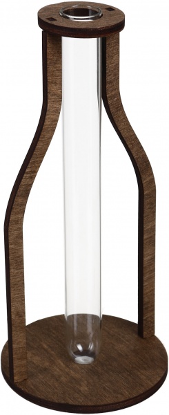 Ваза Річмен Груп Контурна 20 см 