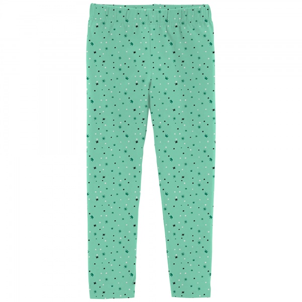 Лосини для дівчаток KOSTA 2139-6 р.98-104 зелений 