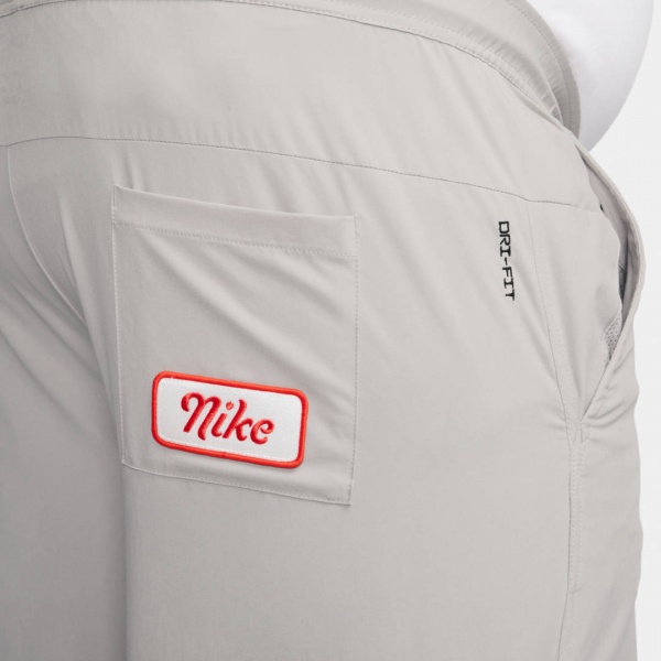 Шорты Nike DF UNLIMITED WVN 7UL DYE DX1540-012 р. XL серый