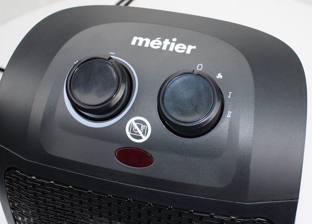 Обігрівач керамічний Metier FHC2000