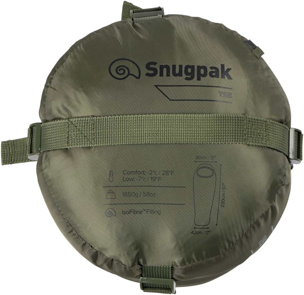 Спальний мішок Snugpak Sleeping Bag (1568.12.42)
