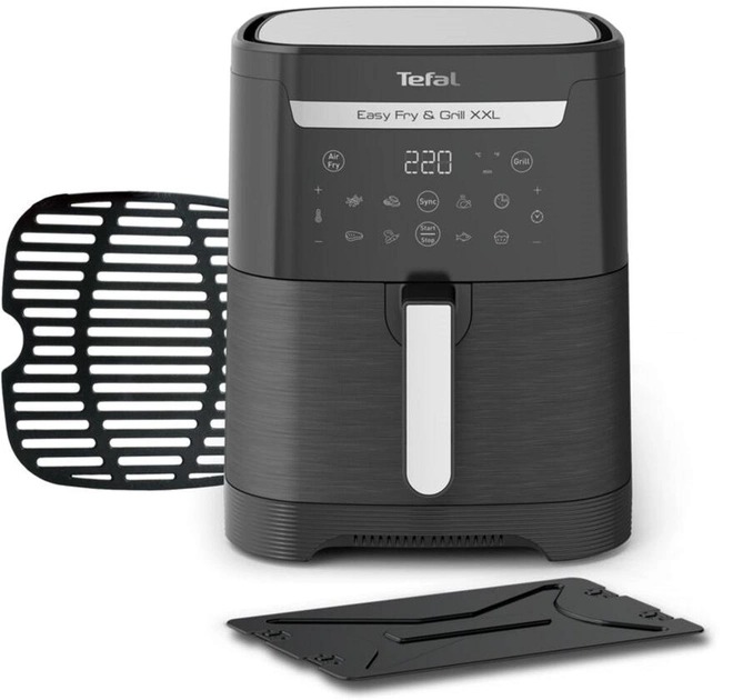 Мультипечь Tefal Easy Fry&Grill XXL EY801815